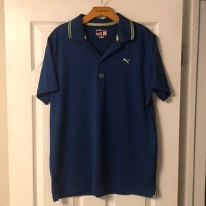 Men’s Puma golf polo—3/$30
